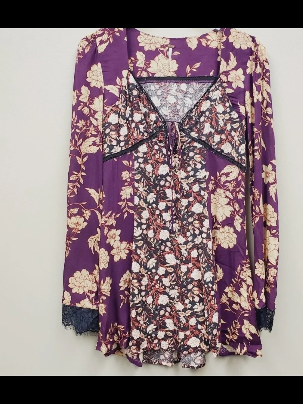 Free People bohemian tunic